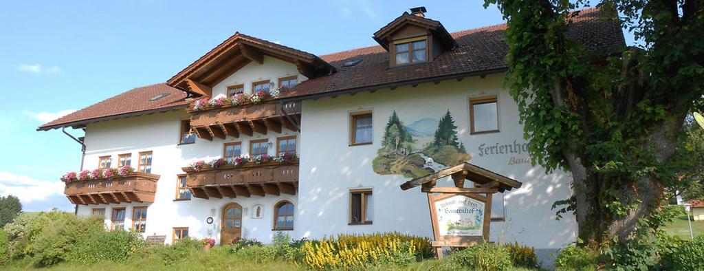 Bauernhof Bauer Apartment Zwiesel Bagian luar foto